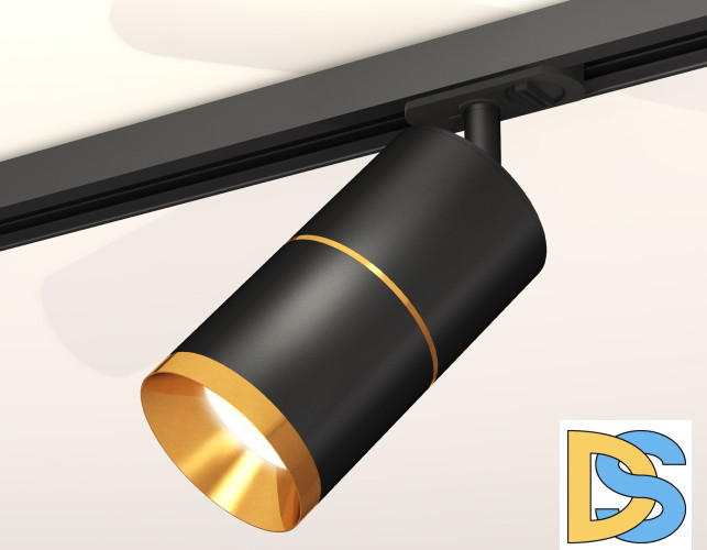 Комплект трекового светильника Ambrella Light Track System XT7402030 (A2537, C7402x2, A2072, N7034)