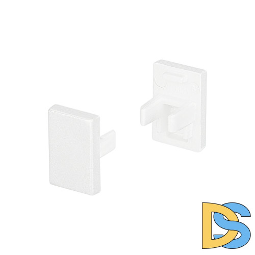 Заглушка Arlight SL-MINI-8-H12 WHITE глухая 037527