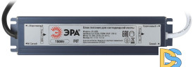 Блок питания Эра 150Вт DC12В 12.5A IP67 LP-LED-150W-IP67-12V-S Б0061139