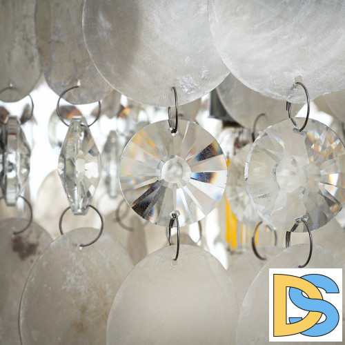 Подвесная люстра Arte Lamp Pipirima A4041SP-5CC