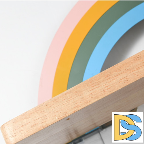 Настенный светильник ImperiumLoft Rainbow Kids 151333-26