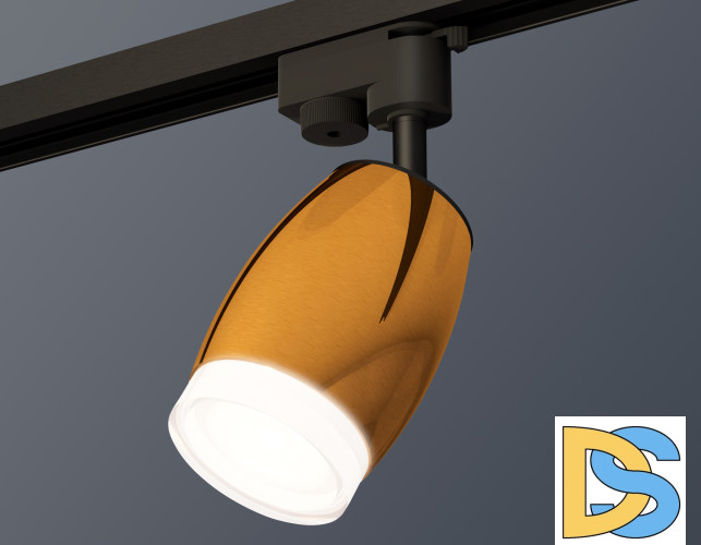 Трековый однофазный светильник Ambrella Light Track System XT1125012 (A2521, C1125, N7160)