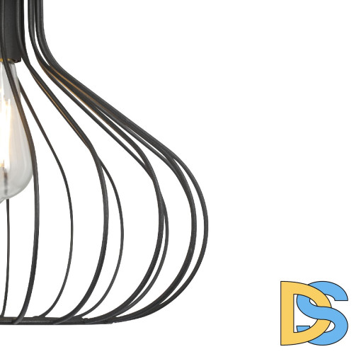 Подвесной светильник Vitaluce V2851-1/1S