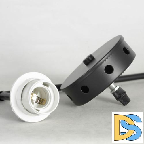 Люстра подвесная Lussole Crenshaw LSP-8719