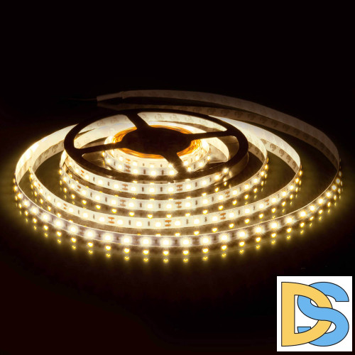 Светодиодная влагозащищенная лента Elektrostandard 14,4W/m 60LED/m 5050SMD дневной белый 5M 4690389154843 a050575