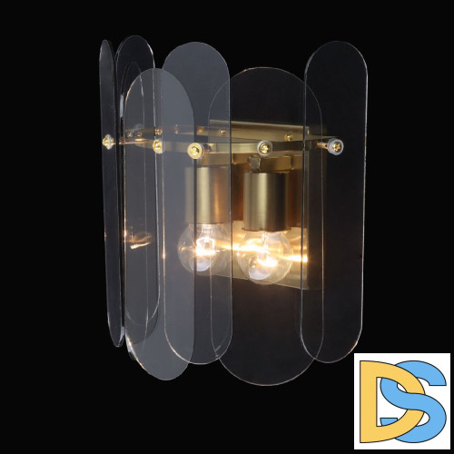 Настенный светильник De Markt Бриз 111026802