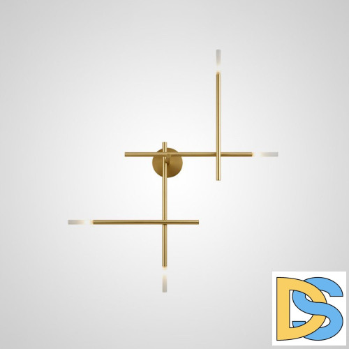 Настенный светильник ImperiumLoft Traverse 141097-26