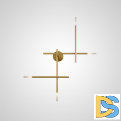 Настенный светильник ImperiumLoft Traverse 141097-26