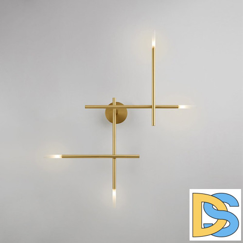 Настенный светильник ImperiumLoft Traverse 141097-26