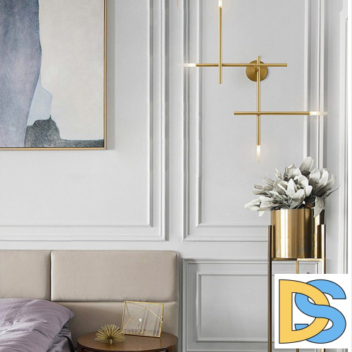 Настенный светильник ImperiumLoft Traverse 141097-26