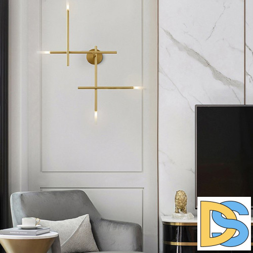 Настенный светильник ImperiumLoft Traverse 141097-26