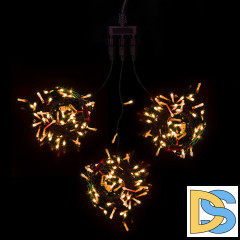 Комплект 3 желтых нити Laitcom (LTC) KDD600BLW-11-1Y