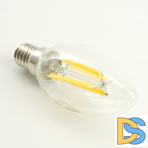 Светодиодная лампа Feron LB-1208 E14 8W 4000K 51248