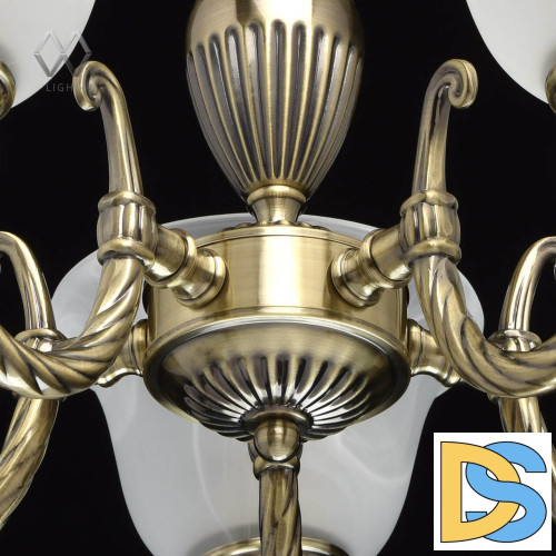 Подвесная люстра MW-Light Ариадна 450016305