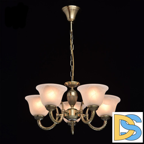 Подвесная люстра MW-Light Ариадна 450016305