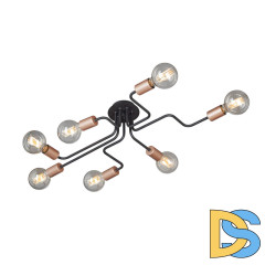 Потолочная люстра Vitaluce V4560-1/7PL