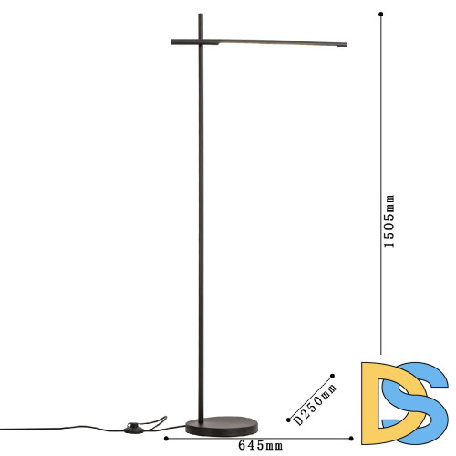 Торшер Favourite Modet 4519-1F
