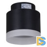 Накладной светильник Reluce 53004-9.5-001IL GX53+LED3W BK