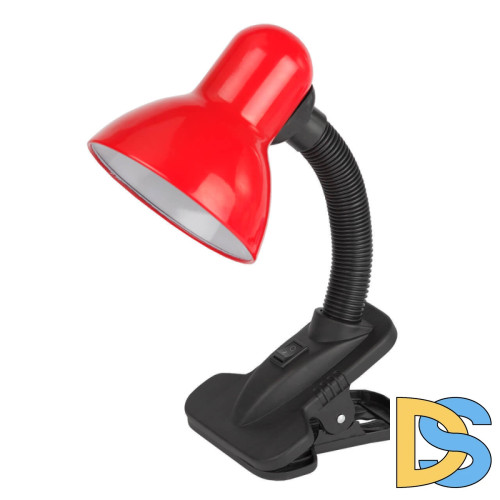 Настольная лампа ЭРА N-102-E27-40W-R C0041425