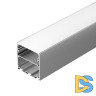 Алюминиевый профиль Arlight LINE-S-5050-2000 ANOD 041644