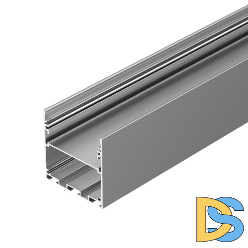 Алюминиевый профиль Arlight LINE-S-5050-2000 ANOD 041644