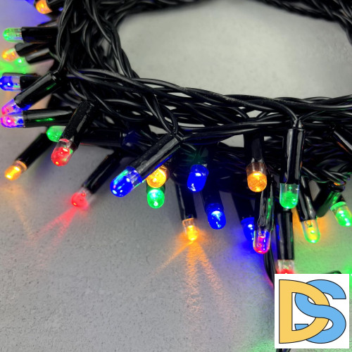 Гирлянда Нить с колпачком Laitcom (LTC) PST100CAP-11-1M