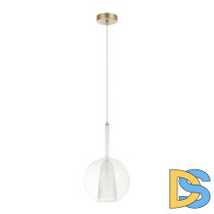 Подвесной светильник Arte Lamp Gala A2725SP-1SG