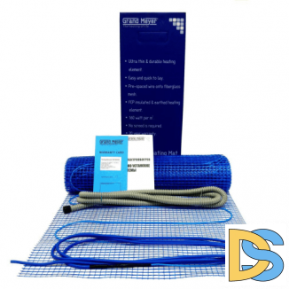 Теплый пол Grand Meyer THM 180 14 м2