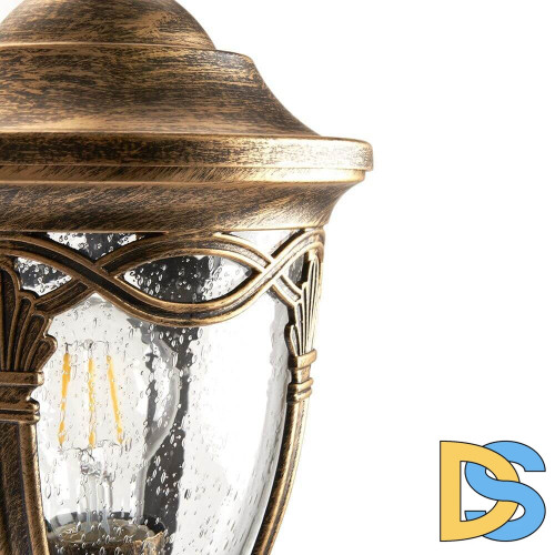 Уличный настенный светильник Feron Будапешт 11693