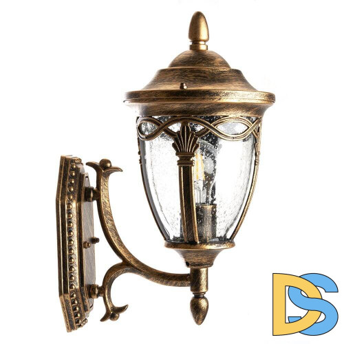 Уличный настенный светильник Feron Будапешт 11693