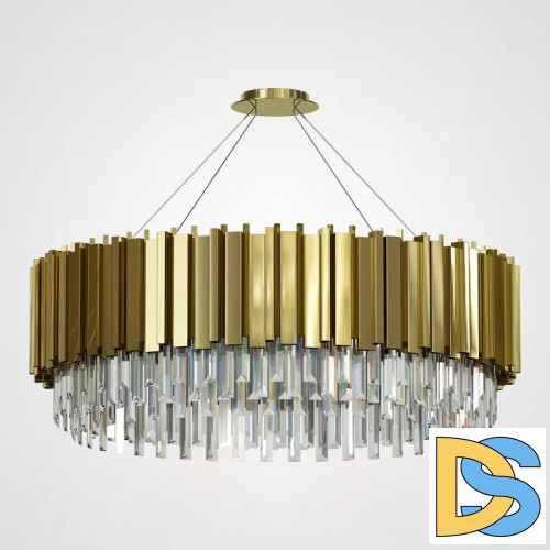 Подвесная люстра ImperiumLoft Mondo 182054-22