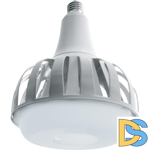 Лампа светодиодная Feron E27-E40 100W 6400K матовая LB-651 38096