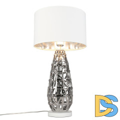 Настольная лампа Omnilux Borselli OML-19414-01