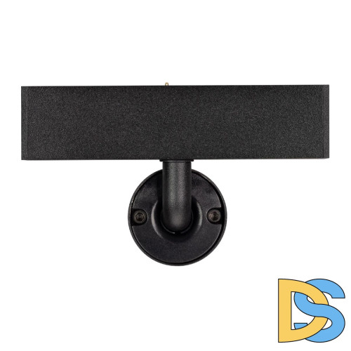 Трековый магнитный светильник Arlight MAG-SPOT-25-R90-9W Warm3000 (BK, 30 deg, 24V, DALI) 046310