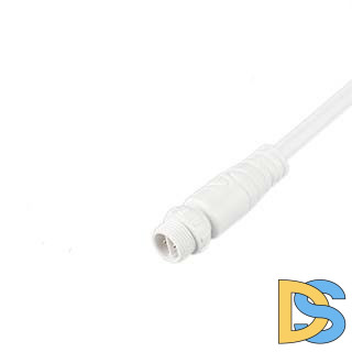 Разъем выводной Arlight ARL-MONO-2PIN-L300-M-IP67 047393