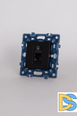 Компьютерная розетка (Cat 6) ELBI Moda Vox 611-044832-247