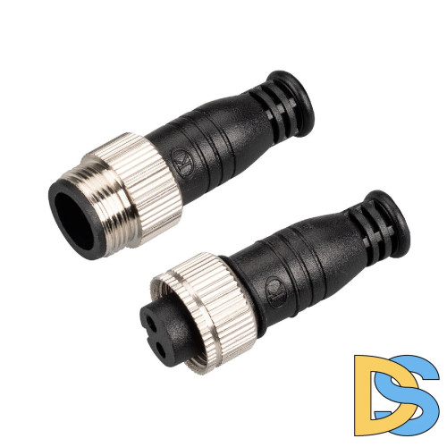 Заглушка Arlight ARL-LINE-CAP-2pin-SET 042610