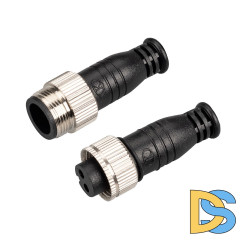Заглушка Arlight ARL-LINE-CAP-2pin-SET 042610
