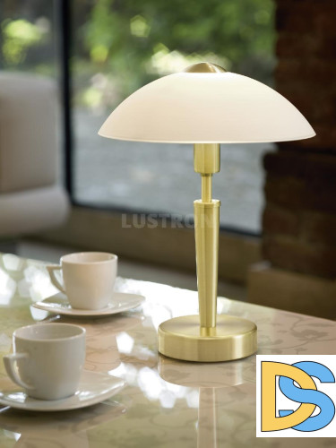 Настольная лампа Eglo Solo 1 87254