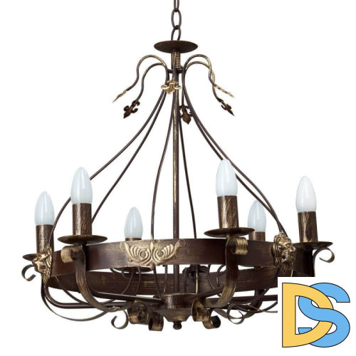 Подвесная люстра Vitaluce V1161/6