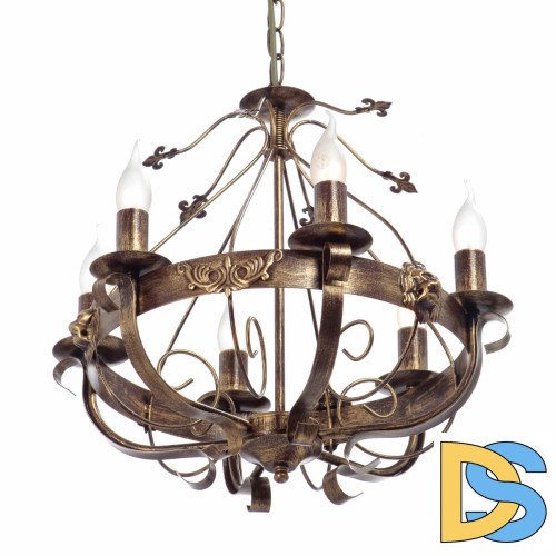 Подвесная люстра Vitaluce V1161/6