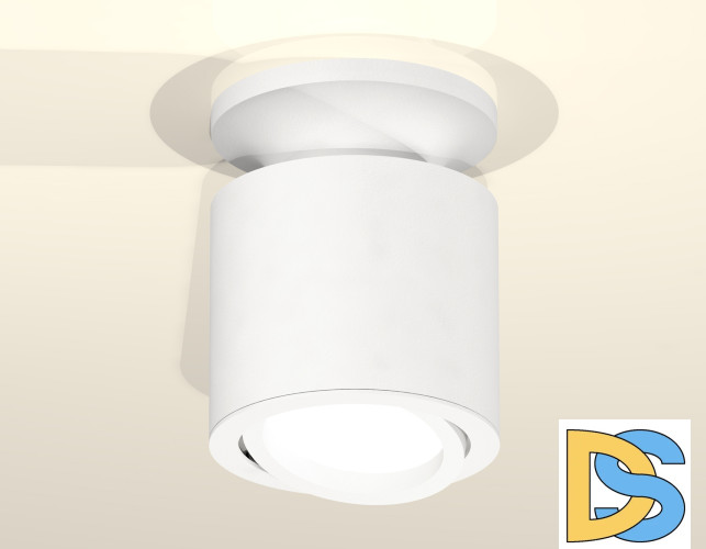 Накладной поворотный светильник Ambrella Light Techno XS7401061 (N7925, C7401, N7001)