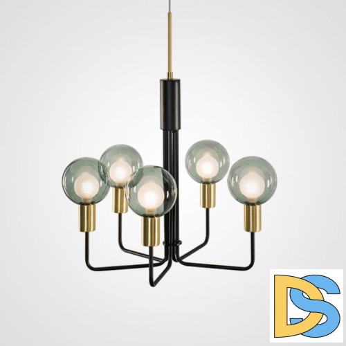 Подвесная люстра ImperiumLoft Pearl 101899-26