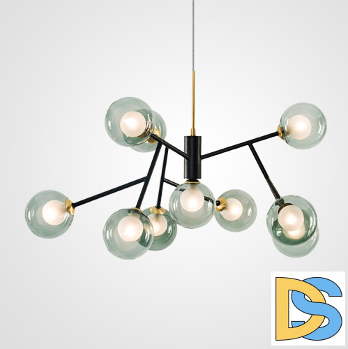 Подвесная люстра ImperiumLoft Pearl 101899-26