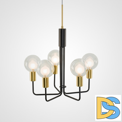 Подвесная люстра ImperiumLoft Pearl 101899-26