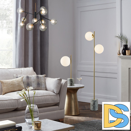 Подвесная люстра ImperiumLoft Pearl 101899-26