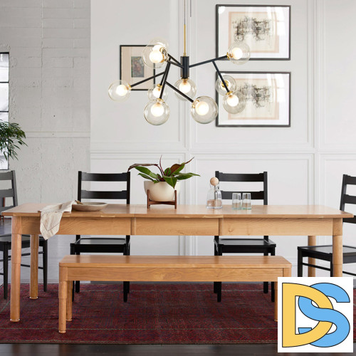 Подвесная люстра ImperiumLoft Pearl 101899-26