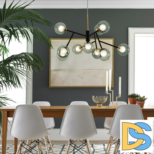 Подвесная люстра ImperiumLoft Pearl 101899-26