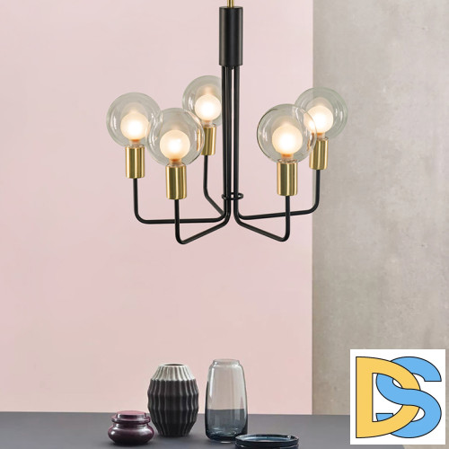 Подвесная люстра ImperiumLoft Pearl 101899-26