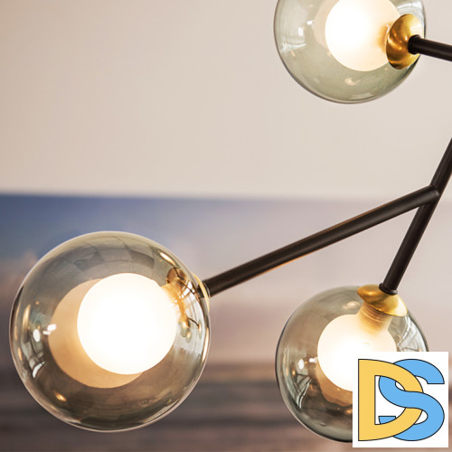 Подвесная люстра ImperiumLoft Pearl 101899-26